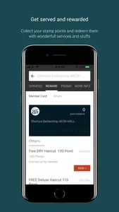 Shortcut Barbershop screenshot 3