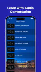 Fast - Speak Croatian screenshot 0