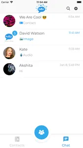 Holla Chat App screenshot 4