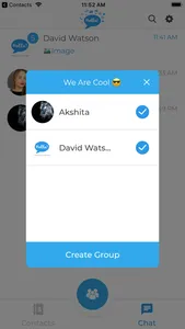 Holla Chat App screenshot 6