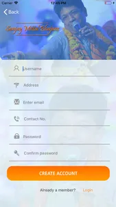 Sanjay Mittal Bhajan screenshot 2