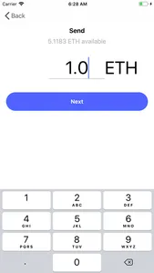 Growth Metrics Wallet screenshot 2