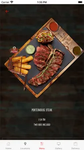 El Toro Loco Churrascaria screenshot 2