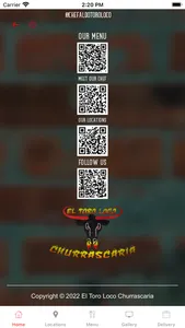 El Toro Loco Churrascaria screenshot 4