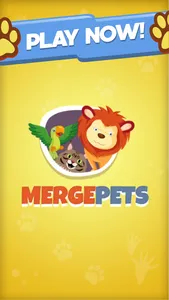 Merge Pets & Animals Learning screenshot 4