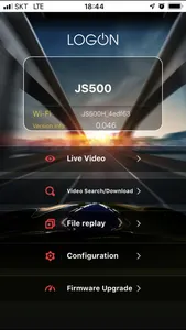 JSDVR screenshot 1