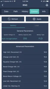 Renogy 4G screenshot 1