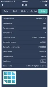 Renogy 4G screenshot 4