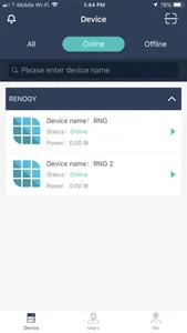 Renogy 4G screenshot 5