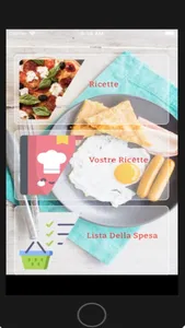 Ricette Friggitrice ad aria screenshot 0