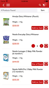 eGrocer - Online Grocery screenshot 3