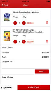 eGrocer - Online Grocery screenshot 5