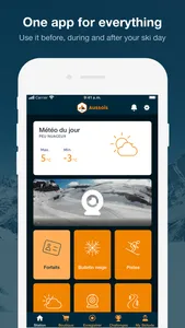 Aussois screenshot 1