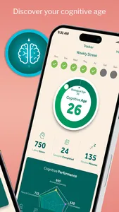 Neuriva Brain Gym screenshot 1