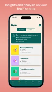 Neuriva Brain Gym screenshot 3
