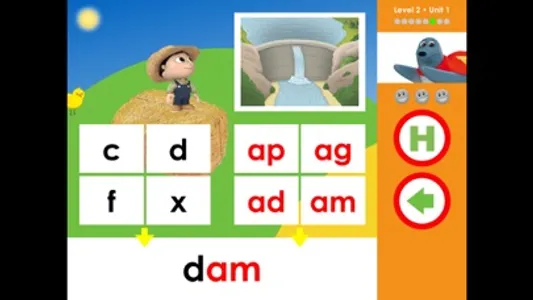 Oxford Phonics World: School screenshot 1