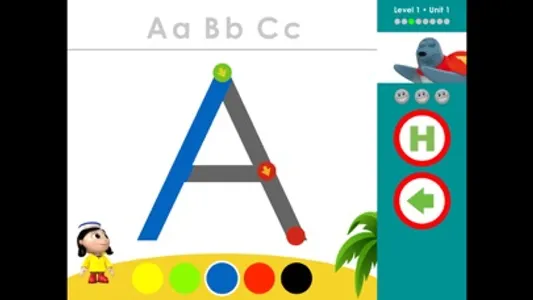 Oxford Phonics World: School screenshot 2