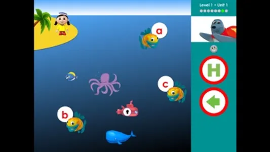 Oxford Phonics World: School screenshot 3