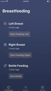 Noa - Breastfeeding screenshot 0