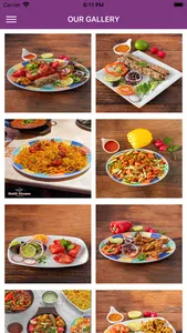 Balti House Restaurant screenshot 1