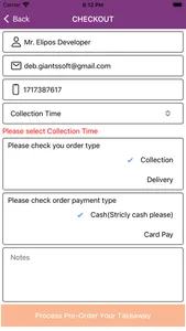 Balti House Restaurant screenshot 7