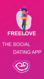 Freelove - Dating, Love & Chat screenshot 0