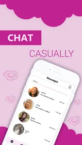 Freelove - Dating, Love & Chat screenshot 3