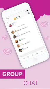 Freelove - Dating, Love & Chat screenshot 4