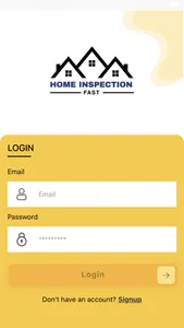 Home Inspection Fast screenshot 0