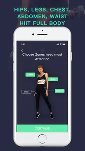 Fitness+ Workout &Exercise APP screenshot 5