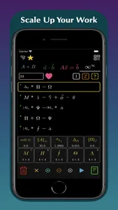 Matrix Numerics screenshot 5