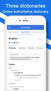 Translate King - Translator screenshot 6