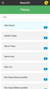 Taxus Entrenamiento Funcional screenshot 3