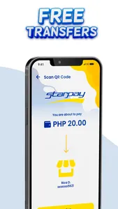 Starpay screenshot 2