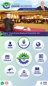 Ergene Belediyesi screenshot 0