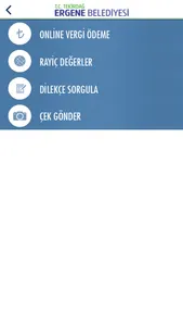 Ergene Belediyesi screenshot 1
