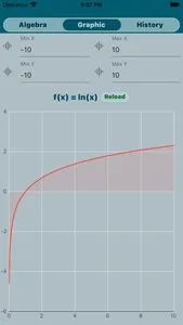 Calculatrix screenshot 1