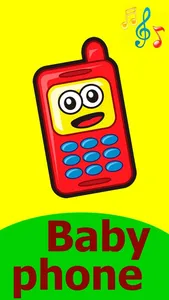 Baby Phone kids games 2 years screenshot 0