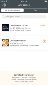 Connect by Lumi screenshot 1