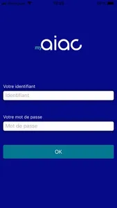 myAiac screenshot 1