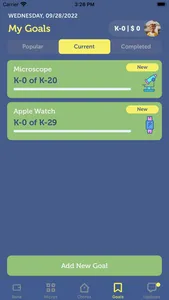 Kidcoin screenshot 5