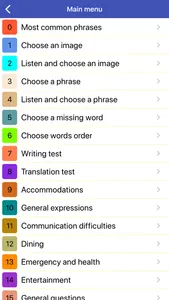 Learn Dutch Phrases screenshot 4