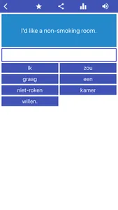 Learn Dutch Phrases screenshot 6