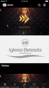 Iglesia Betesda screenshot 0