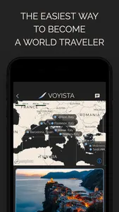 Avopass - Travel With Voyista screenshot 2