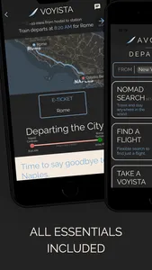 Avopass - Travel With Voyista screenshot 3