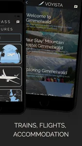 Avopass - Travel With Voyista screenshot 4
