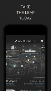 Avopass - Travel With Voyista screenshot 5