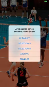 CartEduc VolleyBall screenshot 4