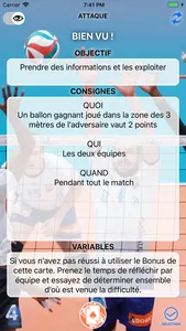 CartEduc VolleyBall screenshot 5